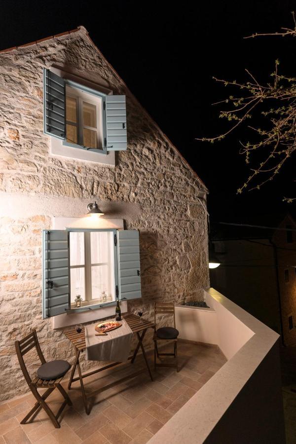 Mulberry Stonehouse Villa Primosten Exterior photo